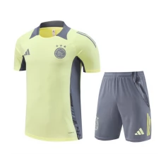 Dječji AFC Ajax Trening Dres Kompleti 2024/25 - Shorts Žuti