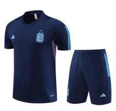 Dječji Argentina Trening Dres Kompleti 2023/24 - Shorts Dark Plava