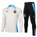 Dječji Argentina Trenirka Komplet 2024/25 - 1-4 Zip Bež Dječji Argentina Trenirka Komplet 2024/25 - 1-4 Zip Bež