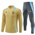 Dječji Argentina Trenirka Komplet 2024/25 - 1-4 Zip Gold