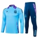 Dječji Argentina Trenirka Komplet 2024/25 - 1-4 Zip Plava