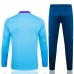 Dječji Argentina Trenirka Komplet 2024/25 - 1-4 Zip Plava