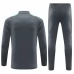 Dječji Argentina Trenirka Komplet 2024/25 - 1-4 Zip Siva
