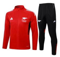 Dječji Arsenal Jakna Trenirka Komplet 2025/26 - Crvena