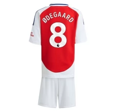Dječji Arsenal Ødegaard 8 Nogometni Dresovi Domaći 2024/25
