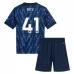 Dječji Arsenal Rice 41 Nogometni Dresovi Gostujući 2025/26