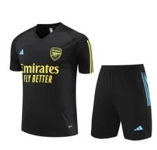 Dječji Arsenal Trening Dres Kompleti 2023/24 - Shorts Crna