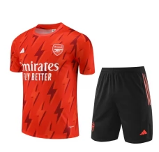 Dječji Arsenal Trening Dres Kompleti 2023/24 - Shorts Crvena