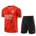 Dječji Arsenal Trening Dres Kompleti 2023/24 - Shorts Crvena