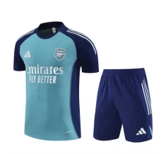 Dječji Arsenal Trening Dres Kompleti 2025/26 - Shorts Zelena