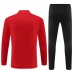 Dječji Arsenal Trenirka Komplet 2023/24 - 1-4 Zip Crvena