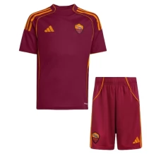 Dječji AS Roma Nogometni Dresovi Domaći 2025/26