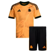 Dječji AS Roma Nogometni Dresovi Gostujući 2025/26