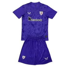 Dječji Athletic Bilbao Golmanski Nogometni Dresovi Treći 2025/26 Dječji Athletic Bilbao Golmanski Nogometni Dresovi Treći 2025/26