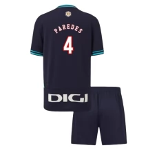 Dječji Athletic Bilbao Paredes 4 Nogometni Dresovi Gostujući 2025/26