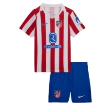 Dječji Atlético Madrid Nogometni Dresovi Domaći 2025/26