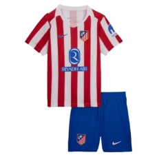 Dječji Atlético Madrid Nogometni Dresovi Domaći 2025/26