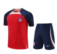 Dječji Atlético Madrid Trening Dres Kompleti 2023/24 - Shorts Crvena