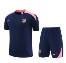 Dječji Atlético Madrid Trening Dres Kompleti 2024/25 - Shorts Mornarsko Plavo