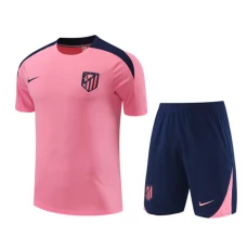 Dječji Atlético Madrid Trening Dres Kompleti 2024/25 - Shorts Pink