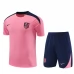 Dječji Atlético Madrid Trening Dres Kompleti 2024/25 - Shorts Pink