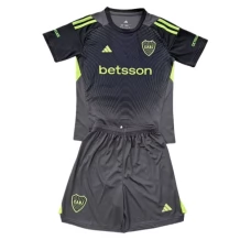 Dječji Boca Juniors Golmanski Nogometni Dresovi Domaći 2025/26