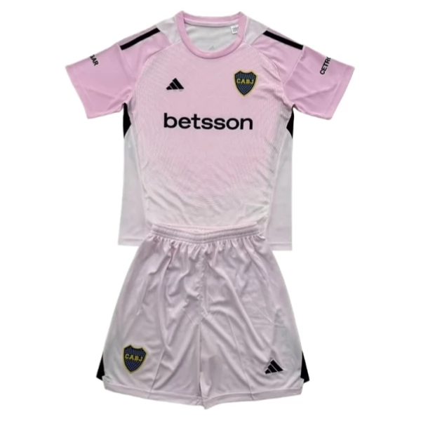 Dječji Boca Juniors Golmanski Nogometni Dresovi Gostujući 2025/26 Dječji Boca Juniors Golmanski Nogometni Dresovi Gostujući 2025/26