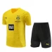 Dječji Borussia Dortmund Trening Dres Kompleti 2023/24 - Shorts Yelow