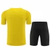 Dječji Borussia Dortmund Trening Dres Kompleti 2023/24 - Shorts Yelow