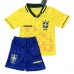 Dječji Brazil Nogometni Dresovi Domaći Retro 1994