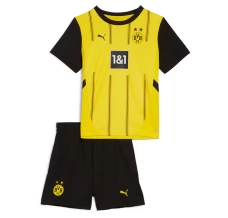 Dječji BVB Borussia Dortmund Nogometni Dresovi Domaći 2024/25
