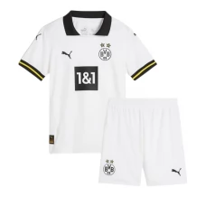 Dječji BVB Borussia Dortmund Nogometni Dresovi Treći 2024/25