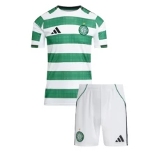 Dječji Celtic FC Nogometni Dresovi Domaći 2025/26