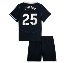 Dječji Chelsea Caicedo 25 Nogometni Dresovi Treći 2025/26