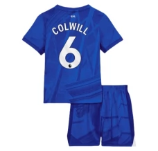 Dječji Chelsea Colwill 6 Nogometni Dresovi Domaći 2025/26