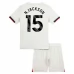 Dječji Chelsea N.Jackson 15 Nogometni Dresovi Gostujući 2025/26