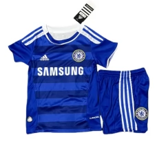 Dječji Chelsea Nogometni Dresovi Domaći Retro 2011-12