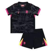 Dječji Chelsea Nogometni Dresovi Treći 2024/25