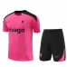 Dječji Chelsea Trening Dres Kompleti 2024/25 - Shorts Pink