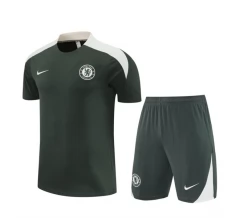 Dječji Chelsea Trening Dres Kompleti 2025/26 - Shorts