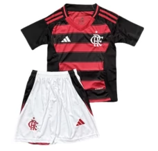 Dječji CR Flamengo Nogometni Dresovi Domaći 2025/26