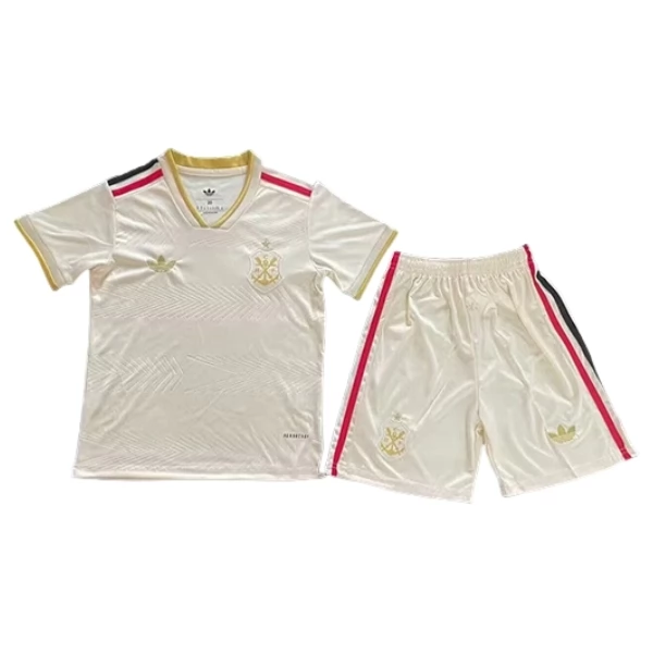 Dječji CR Flamengo Nogometni Dresovi Treći 2025/26 Dječji CR Flamengo Nogometni Dresovi Treći 2025/26