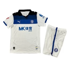 Dječji Deportivo Alavés Nogometni Dresovi Gostujući 2025/26