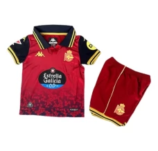 Dječji Deportivo de La Coruña Nogometni Dresovi Gostujući 2025/26