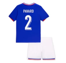 Dječji Euro 2024 Francuska Pavard 2 Nogometni Dresovi Domaći