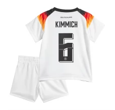 Dječji Euro 2024 Njemačka Kimmich 6 Nogometni Dresovi Domaći