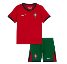 Dječji Euro 2024 Portugal Nogometni Dresovi Domaći