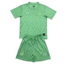Dječji Everton Golmanski Nogometni Dresovi Domaći 2025/26