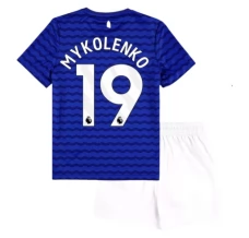 Dječji Everton Mykolenko 19 Nogometni Dresovi Domaći 2025/26