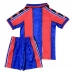 Dječji FC Barcelona Nogometni Dresovi Domaći Retro 1995-97